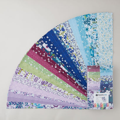 Seaside Garden Strip-pies