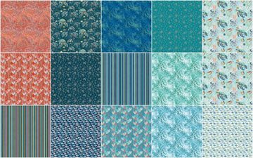 Under the Sea Strip-pies