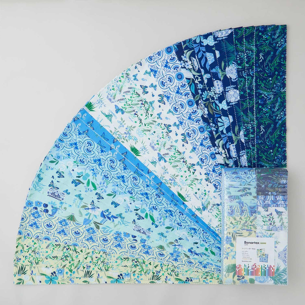Capri 2.5" Strips