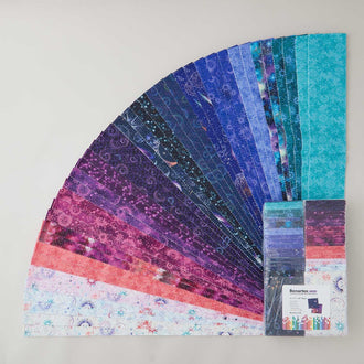 Celestial Skies 2.5" Strips
