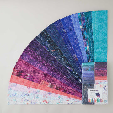 Celestial Skies 2.5" Strips