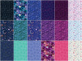 Celestial Skies 2.5" Strips