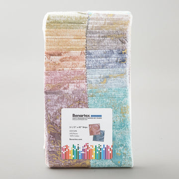 Earth Treasures 2.5" Strips