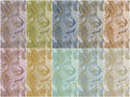 Earth Treasures 2.5" Strips