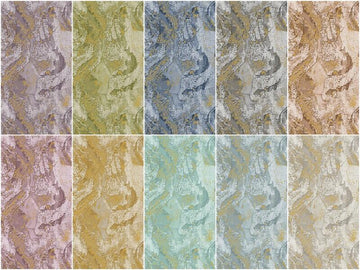 Earth Treasures 2.5" Strips