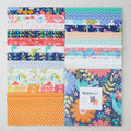 Chalk Garden Favorites 10" Squares