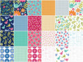 Chalk Garden Favorites 10" Squares