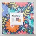 Chalk Garden Favorites 10" Squares