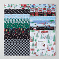 Country Christmas Favorites 10" Squares