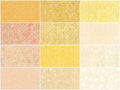 Bali Batiks Golden Beach Favorites 10" Squares