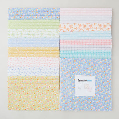Happy Heart Favorites 10" Squares