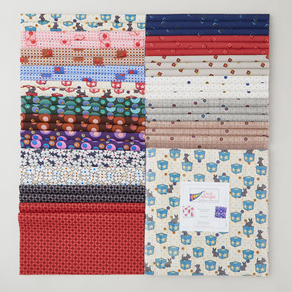 L.A. Attic Window Favorites 10" Squares