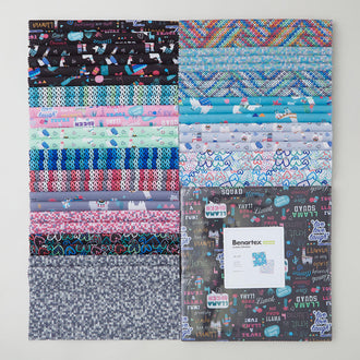Llama Drama Favorites 10" Squares