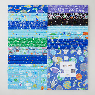 Lift Off Favorites 10" Squares