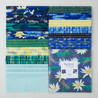 Moonlight Serenade Favorites 10" Squares