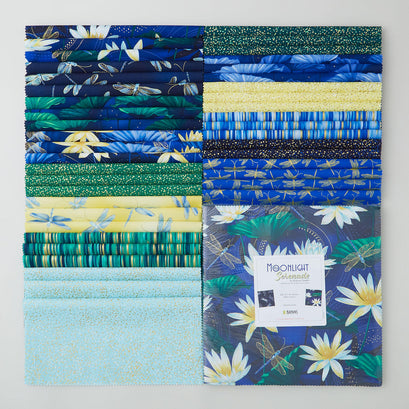 Moonlight Serenade Favorites 10" Squares