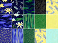Moonlight Serenade Favorites 10" Squares