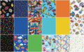 My Hero Favorites 10" Squares