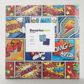 My Hero Favorites 10" Squares