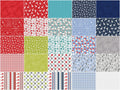 Nordic Cabin Favorites 10" Squares