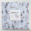 Nordic Cabin Favorites 10" Squares