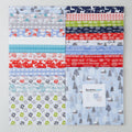 Nordic Cabin Favorites 10" Squares