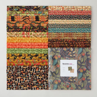 Pumpkin and Spice Favorites 10" Squares
