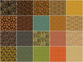 Pumpkin and Spice Favorites 10" Squares