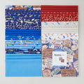 Sail Away Favorites 10" Squares