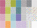 Stitch Garden Favorites 10" Squares