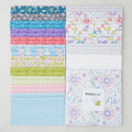 Stitch Garden Favorites 10" Squares