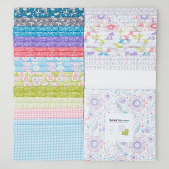 Stitch Garden Favorites 10" Squares