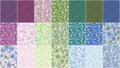 Sleepovers Favorites 10" Squares