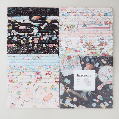 Sew in Love Favorites 10" Squares