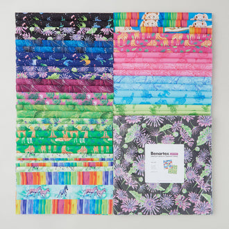 Starlight Safari Favorites 10" Squares