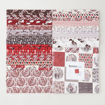 Woodland Magic Favorites 10" Squares