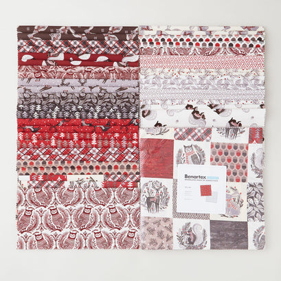 Woodland Magic Favorites 10" Squares