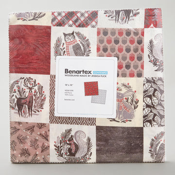 Woodland Magic Favorites 10" Squares