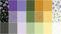 Whispering Lilies Favorites 10" Squares
