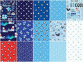 Arctic Friends Favorites 10" Squares