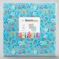 Blooming Color I Favorites 10" Squares