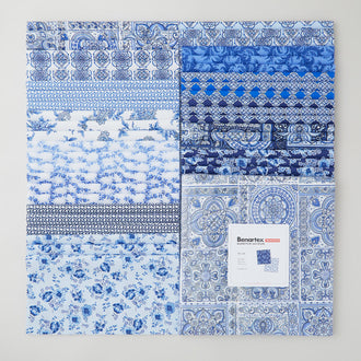 Bluesette Favorites 10" Squares