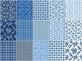 Bluesette Favorites 10" Squares