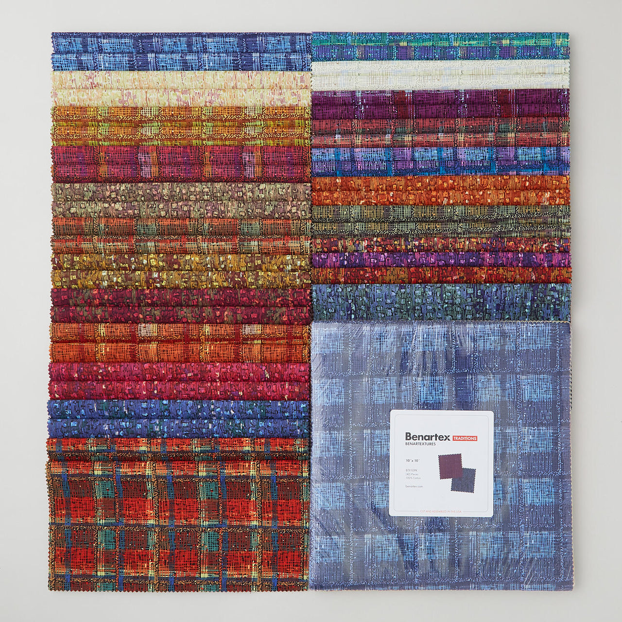 Benartextures Favorites 10" Squares