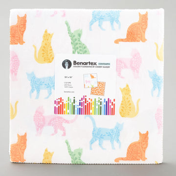 Color it Sunshine Favorites 10" Squares