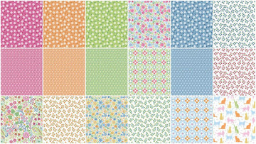Color it Sunshine Favorites 10" Squares
