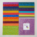 Dazzle Dots Favorites 10" Squares
