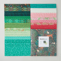 Flora and Fauna Forest Favorites 10" Squares