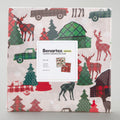 Holiday Farmhouse Plaid Favorites 10" Squares