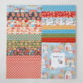 Hello Pumpkin Favorites 10" Squares